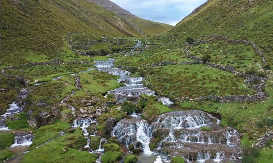 From Ayacucho: Sarhua Waterfall - Full Day - Detailed Itinerary