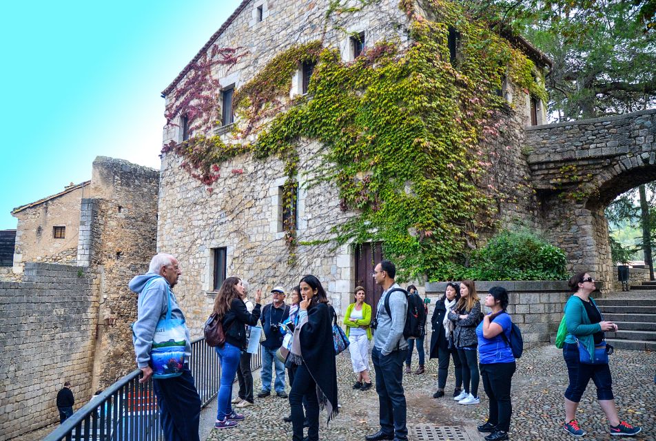 From Barcelona: Girona, Game of Thrones Tour - Itinerary Highlights