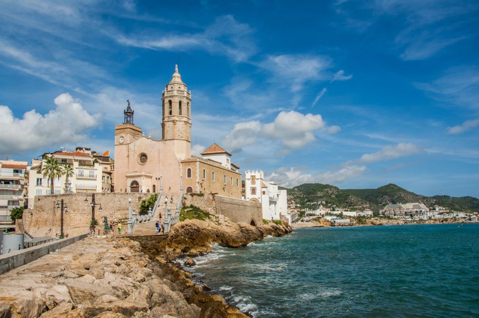 From Barcelona: Private Full-Day Tarragona and Sitges Tour - Guided Experience