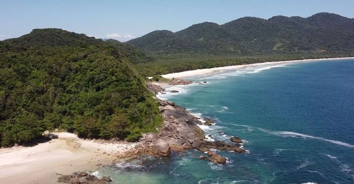 From Barra Da Tijuca: Roundtrip Transfer to Vila Do Abraão - Travel Details