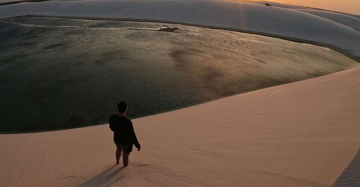 From Barreirinhas: Lencois Maranhenses National Park - Highlights of the Experience