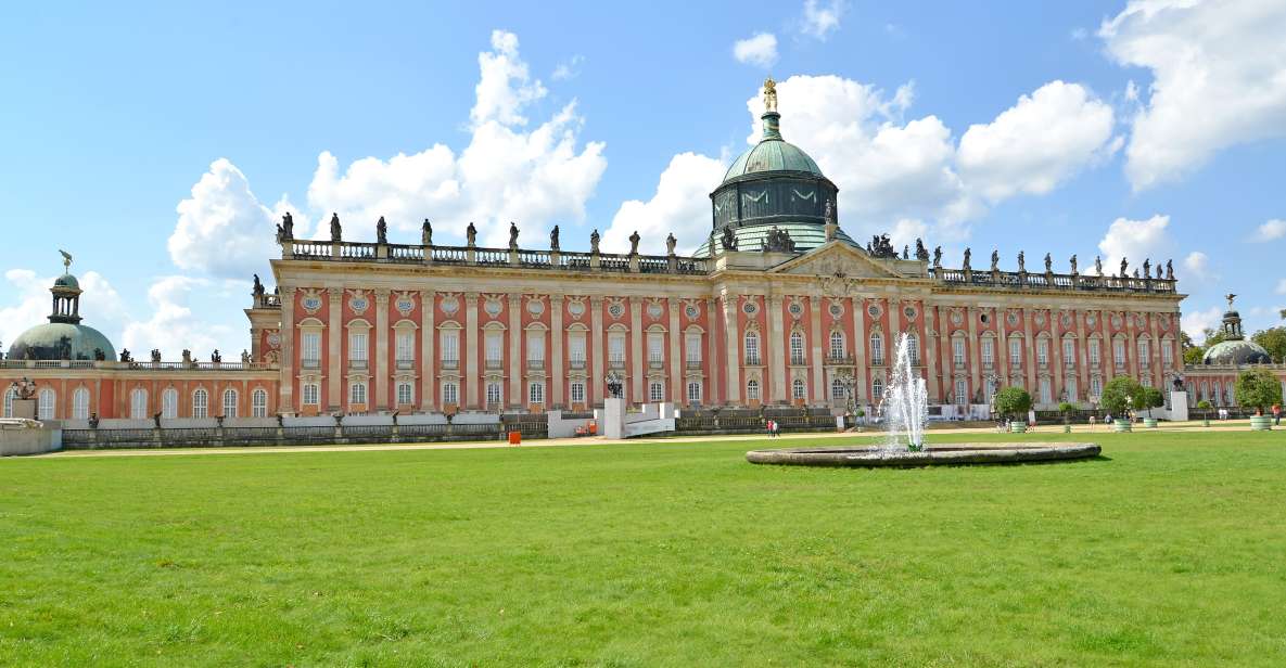 From Berlin: Private Tour of Potsdam With a Guide - Tour Highlights and Experience