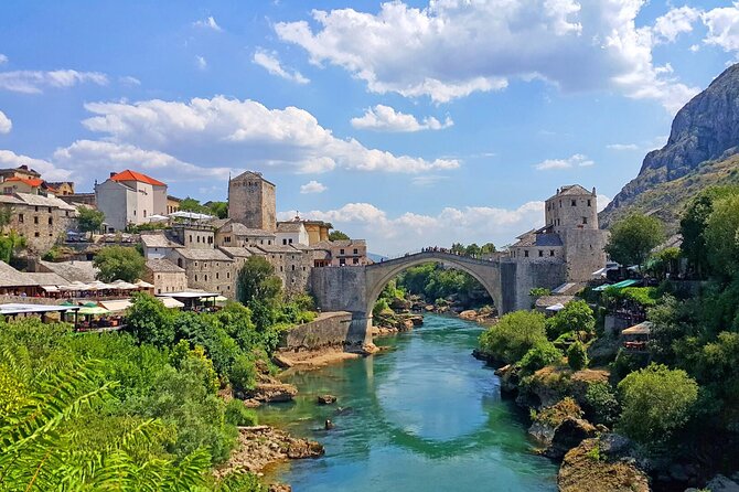 From Cavtat Mostar and Kravice Waterfalls Full Day Tour - Whats Included in the Tour