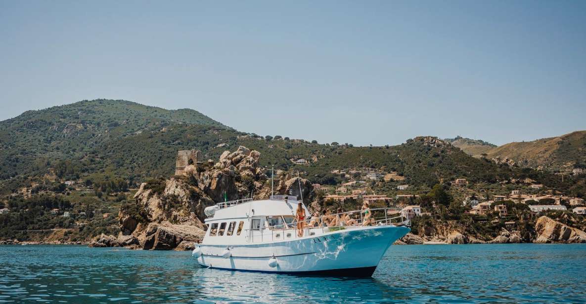 From Cefalù: Coast To Coast Morning Tour With Boat Trip - Booking Information