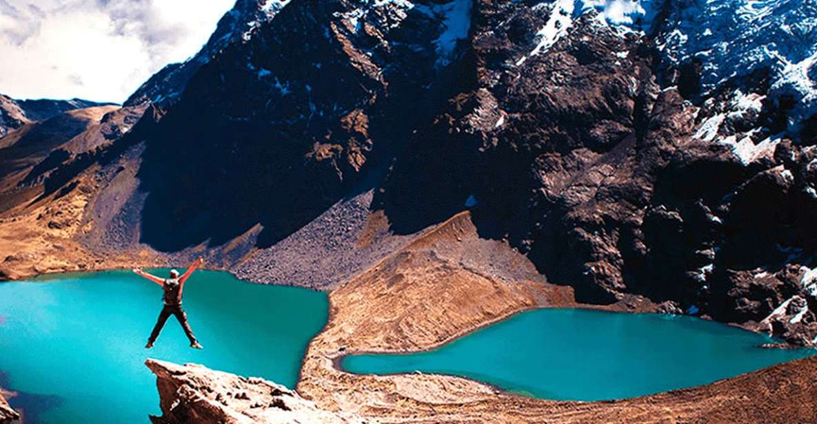 From Cusco: 7 Lagoons-Ausangate Full Day |Private Service| - Itinerary Details