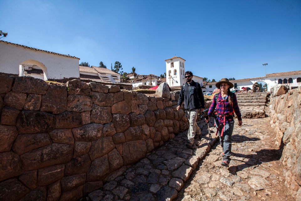 From Cusco: Chinchero, Maras, and Moray Private Day Trip - Itinerary and Highlights