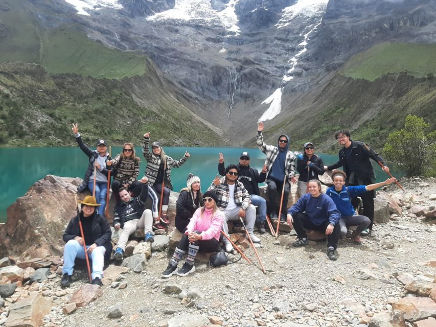 From Cusco: Humantay Lake Private Tour Full Day. - Itinerary Details