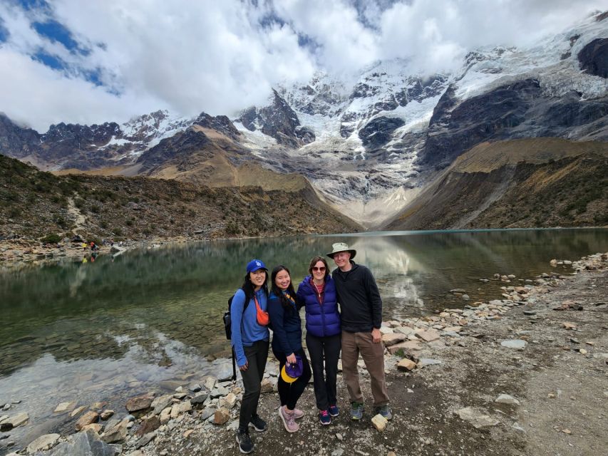 From Cusco: Humantay Lake Tour - Itinerary Details