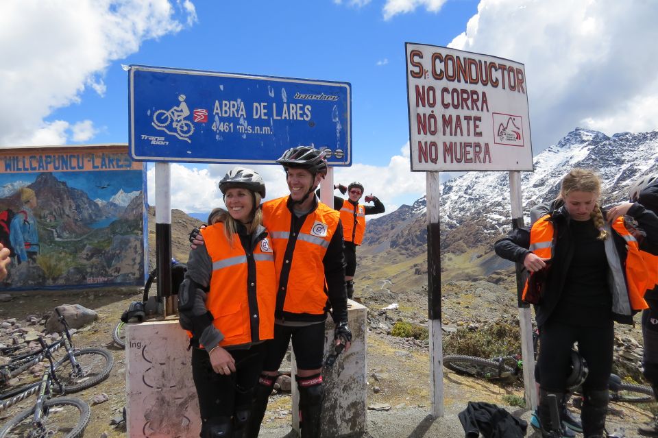 From Cusco: Pisac Private Half-Day Bike Tour - Itinerary Highlights