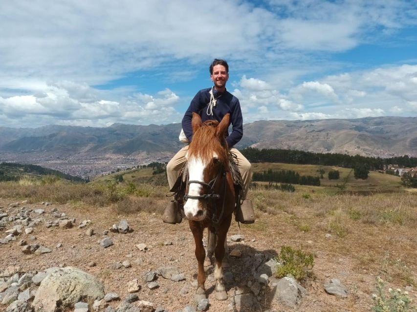 From Cusco: Temple of the Moon Horseback Tour With Transfer - Pricing and Booking