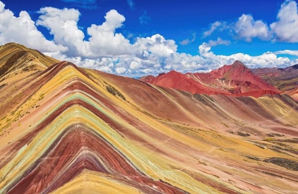 From Cusco: Vinicunca - Rainbow Mountain Tour - Itinerary Overview