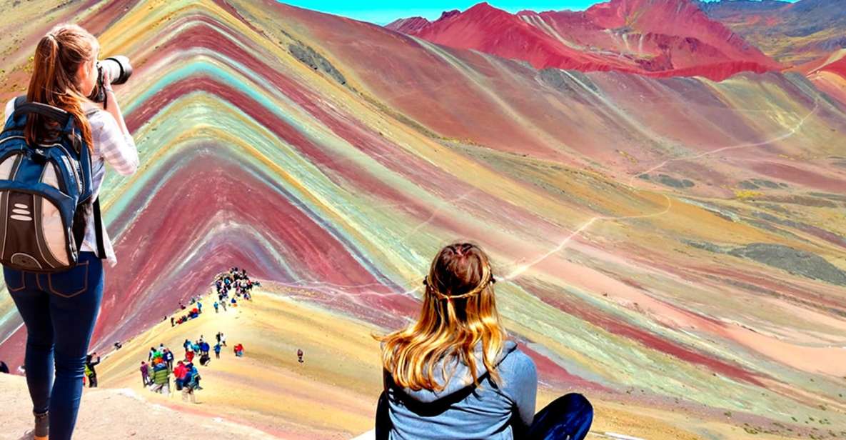 From Cuzco: Rainbow Mountain Adventure Private Tour - Detailed Itinerary