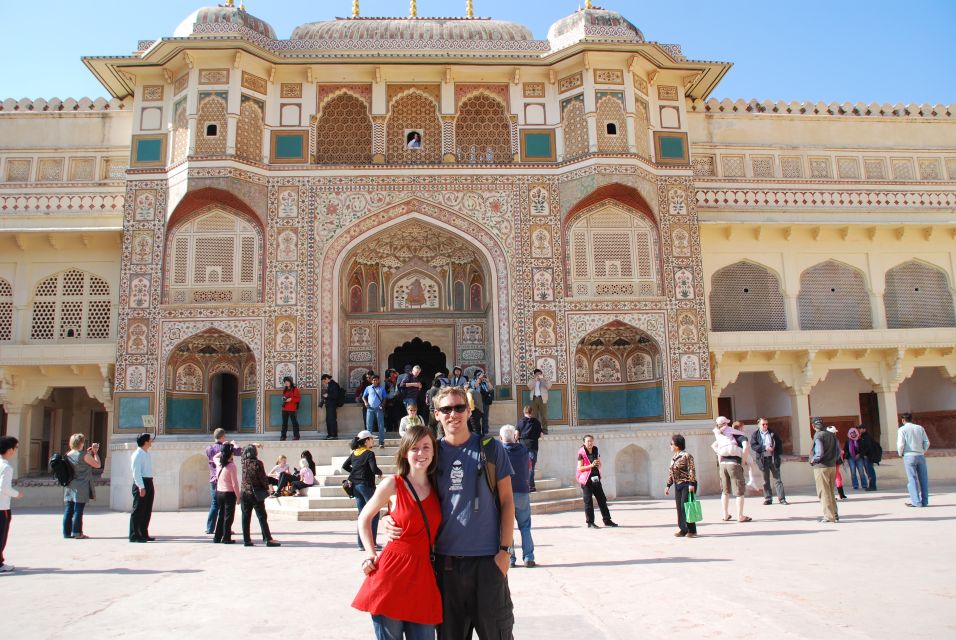 From Delhi: 2 Days/Overnight Jaipur Tour - Itinerary Details