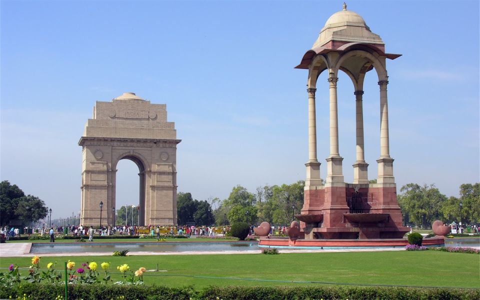 From Delhi: 4 Days 3 Nights Golden Triangle Package By Car - Tour Highlights