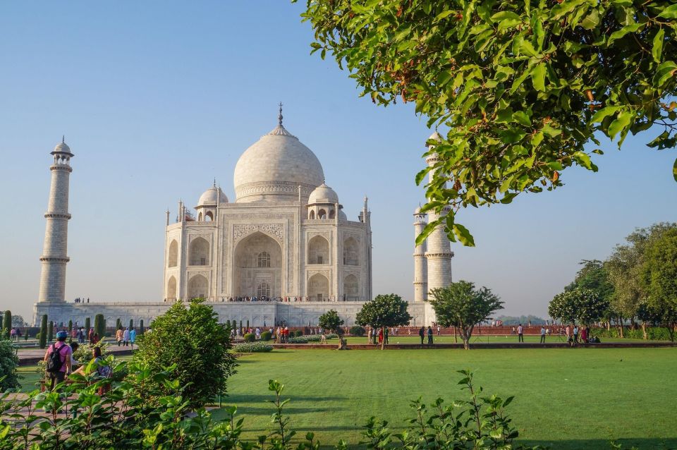 From Delhi: 4 Days Golden Triangle Tour Delhi, Agra & Jaipur - Day 1 Itinerary: Delhi to Agra