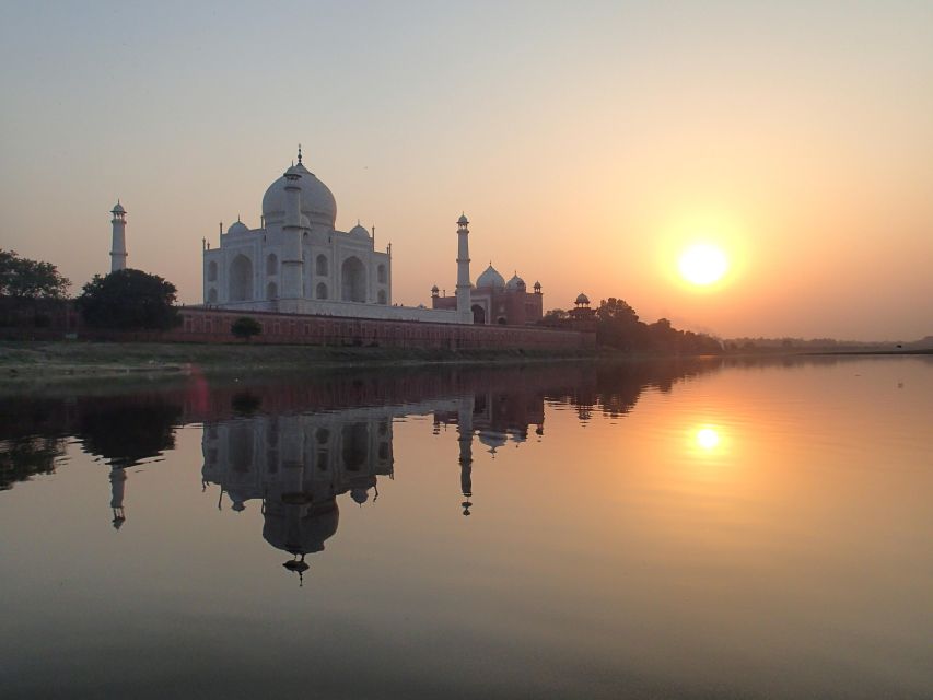 From Delhi: 6-Day Golden Triangle Delhi, Agra & Jaipur Tour - Itinerary Breakdown