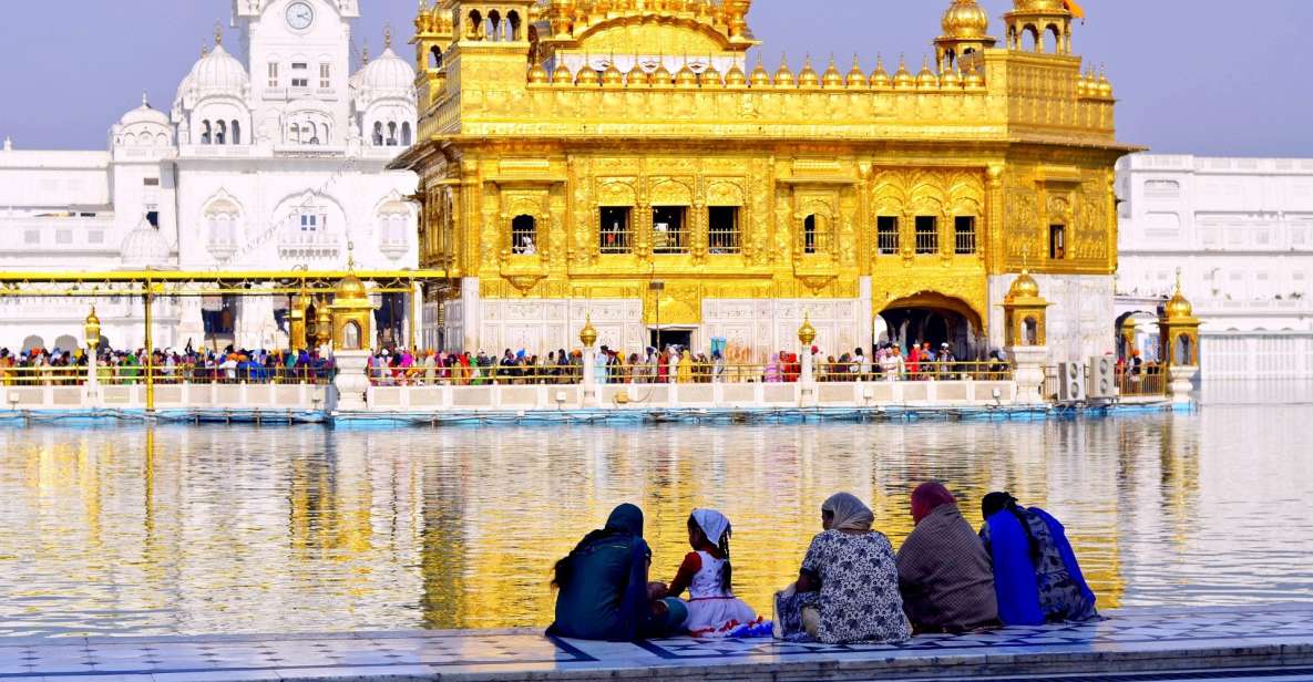 From Delhi: 8-Day Private Golden Triangle Tour - Destinations and Highlights