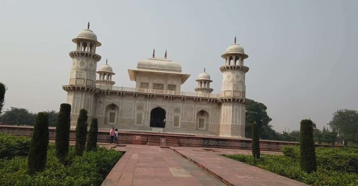 From Delhi: Ayodhya Ram Mandir With Agra Sightseeing - Highlights of the Trip