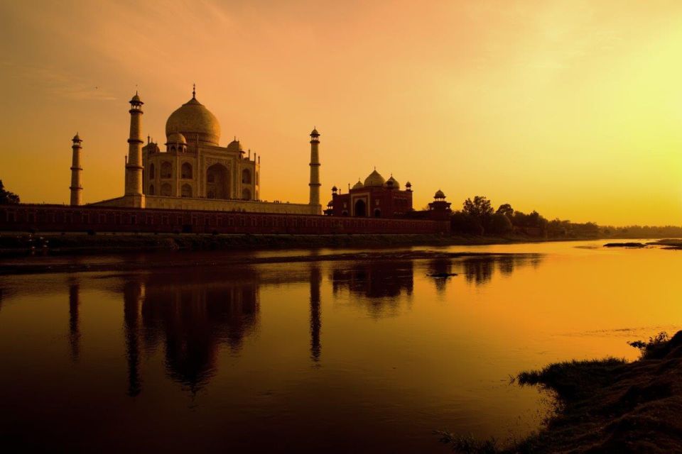 From Delhi : Cultural & Heritage Golden Triangle Tour - Key Attractions in Delhi