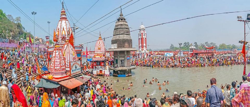 From Delhi, Divine Haridwar & Rishikesh Tour - Transportation Details