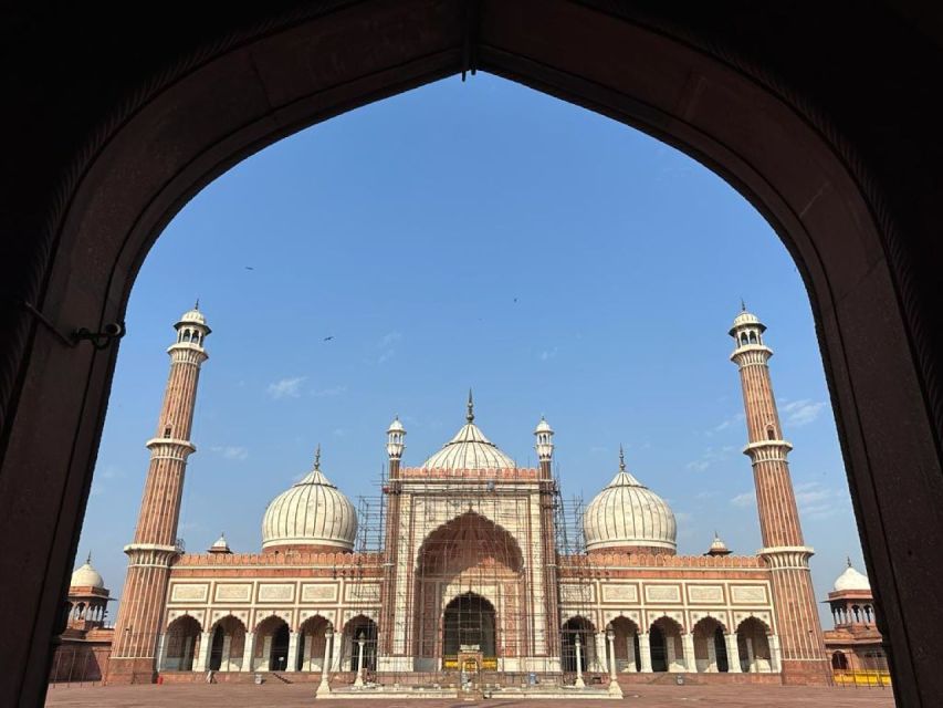 From Delhi: Golden Triangle Tour to Agra & Jaipur - 5 Days - Day-by-Day Breakdown