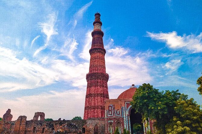 From Delhi: New and Old Delhi Private Sightseeing Tour - Pricing and Availability