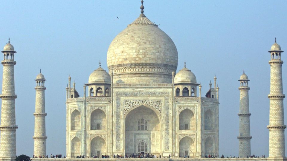 From Delhi: Overnight Agra City-Highlights Tour - Itinerary Breakdown