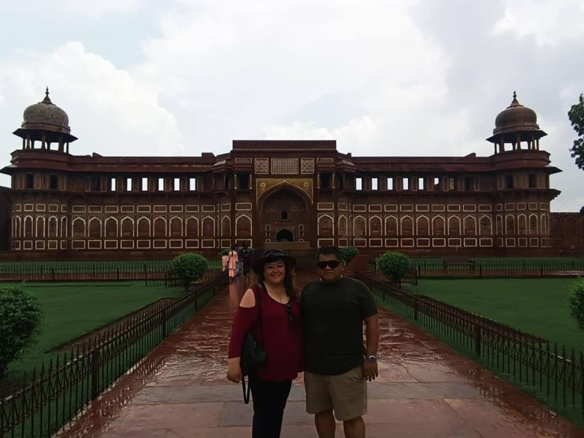 From Delhi: Private 4-Day Golden Triangle Luxury Tour - Itinerary Highlights