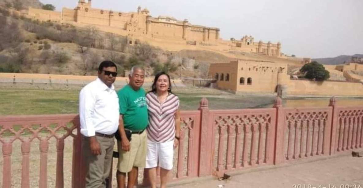 From Delhi: Private 4-Day Golden Triangle Luxury Tour. - Detailed Itinerary