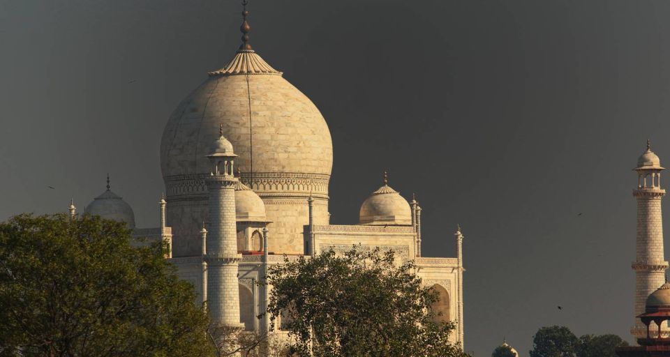 From Delhi: Private 5-Day Golden Triangle India Tour - Itinerary Highlights