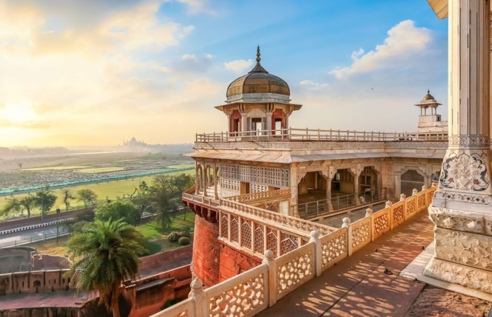 From Delhi: Taj Mahal, Agra Fort, and Baby Taj Tour by Car - Itinerary and Experience