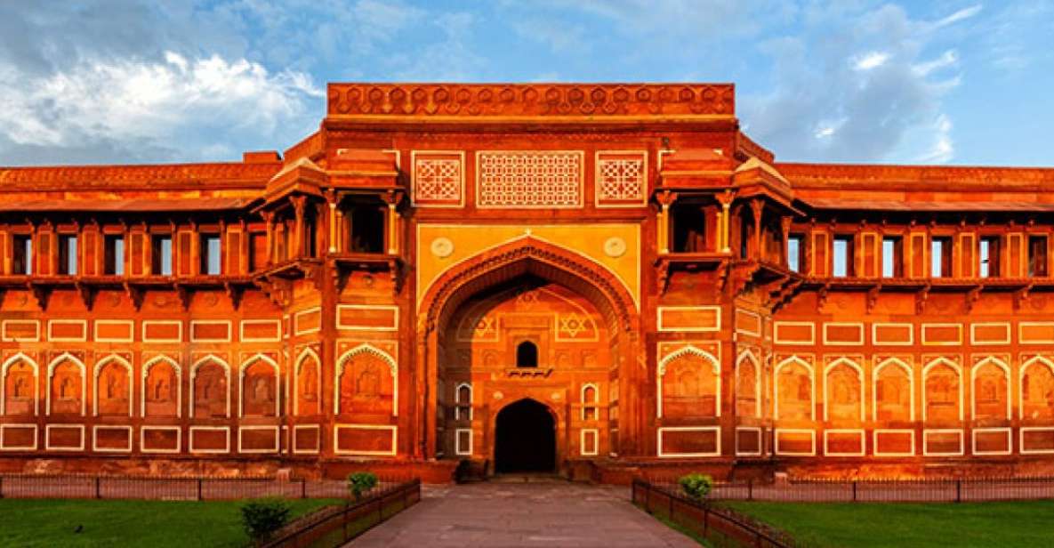 From Delhi: Taj Mahal & Agra Tour by Gatimaan Express Train - Travel Logistics and Accessibility