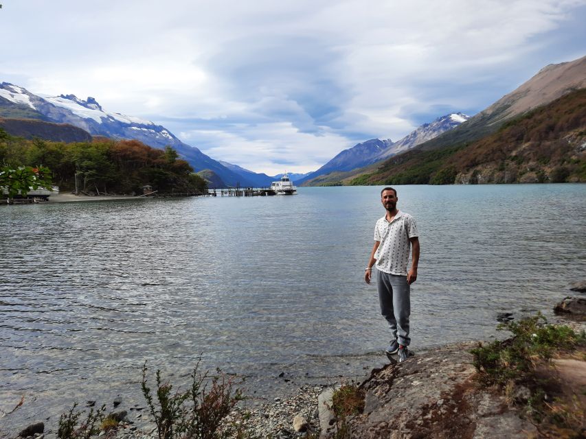 From El Chalten: Desert Lake Boat Trip and Glacier Trek - Detailed Itinerary