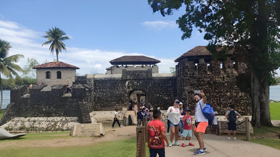 From Guatemala, El Castillo De San Felipe in One Day. - Pricing Details