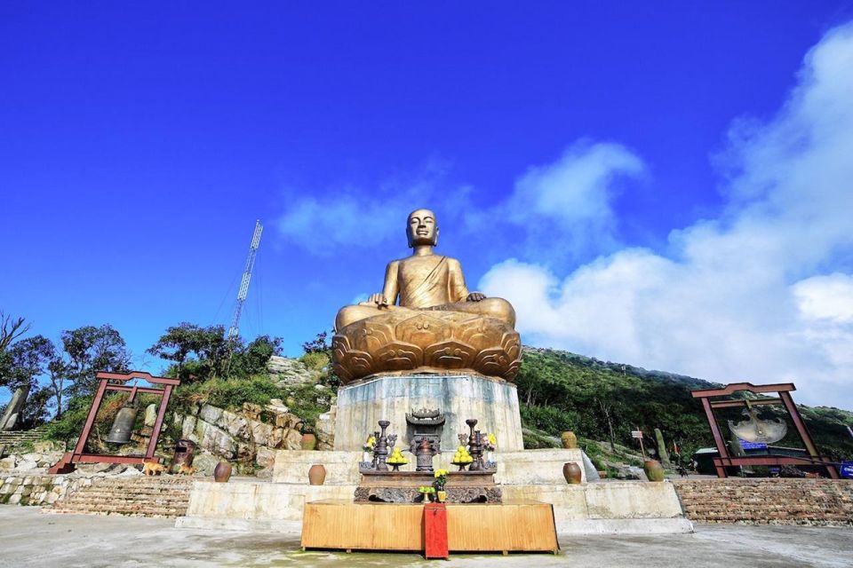 From Ha Long City: Yen Tu Mountain to Pilgrimage Land - Itinerary Highlights