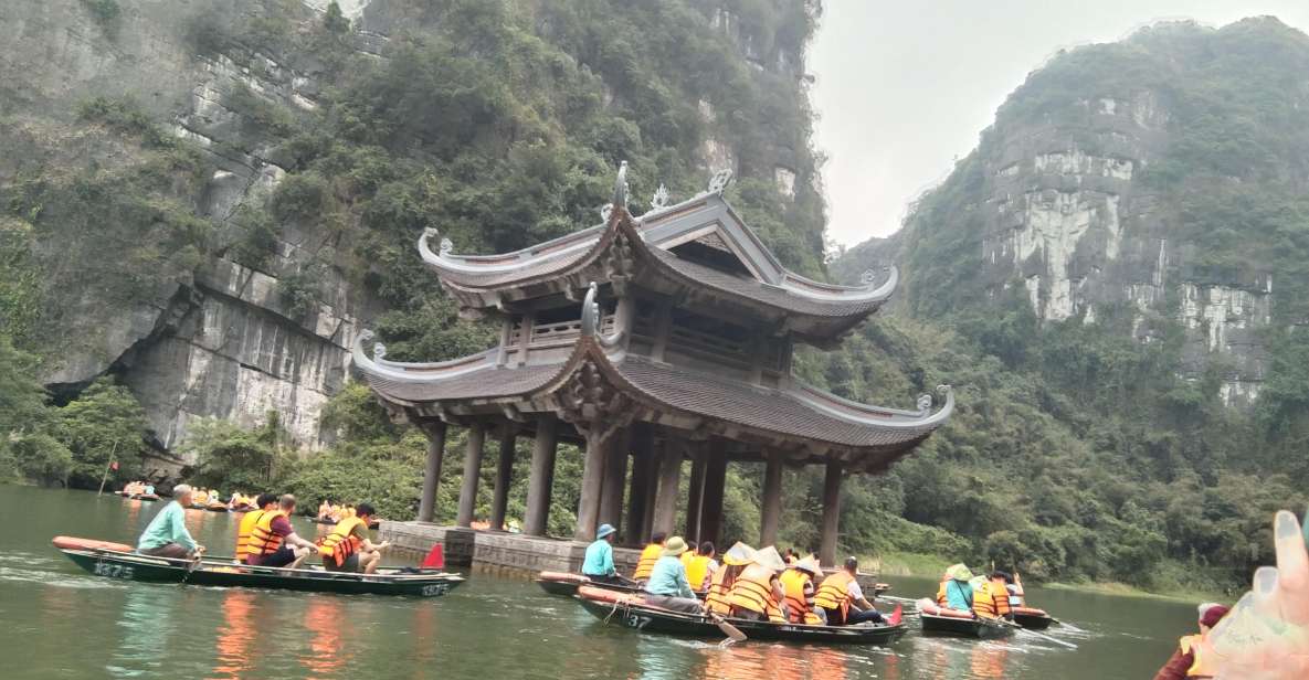 From Ha Noi - Ninh Binh 2 Days - 1 Night - Detailed Itinerary