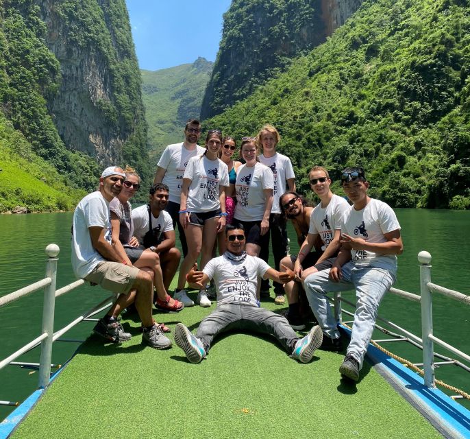 From Hanoi: 3-Day Motorbike Ha Giang Loop With Easy Rider - Itinerary Highlights
