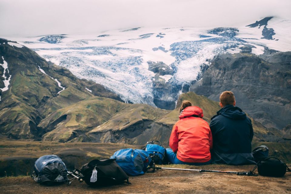 From Hella or Hvolsvöllur: 2-Day Thórsmörk Valley Tour - Booking Details