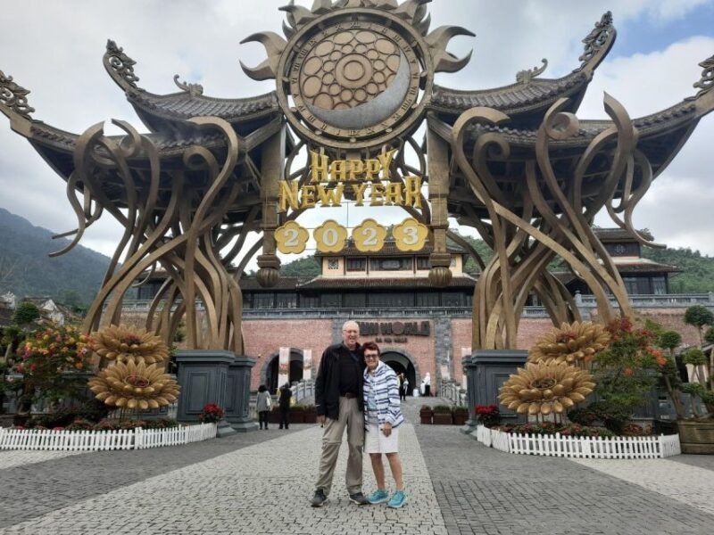 From Hoi An and Da Nang: Bà Nà Hills and Golden Bridge Tour - Itinerary Highlights