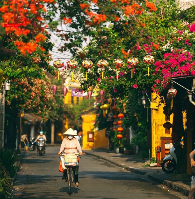 From Hoi An: Walking-Street Foods-Half Day Tour - Itinerary Highlights