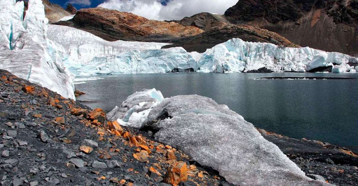 From Huaraz || Pastoruri and Puyas Raymondi Snowy Tour || - Itinerary Overview