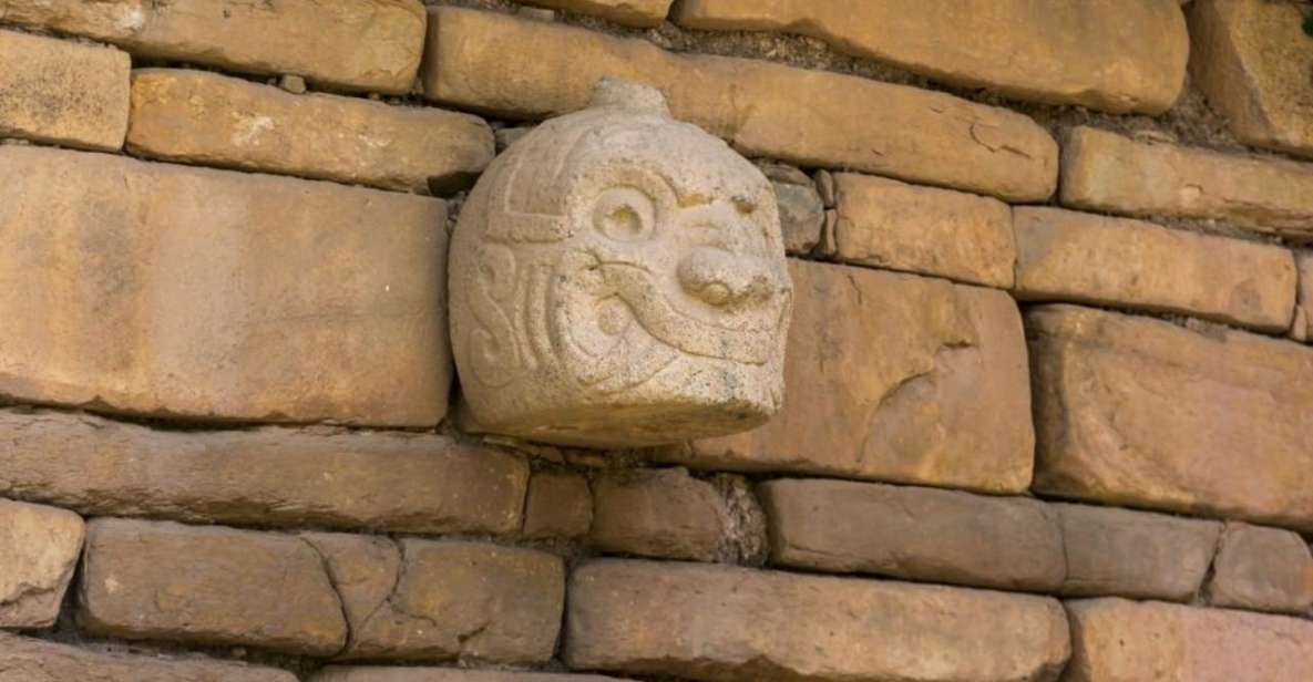 From Huaraz: Tour to Archeological Complex of Chavin - Itinerary and Activities