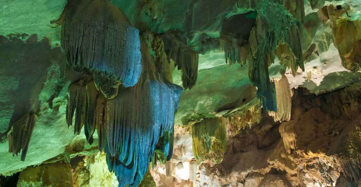 From Hue: Phong Nha Cave Full-Day Trip With Lunch - Itinerary Highlights