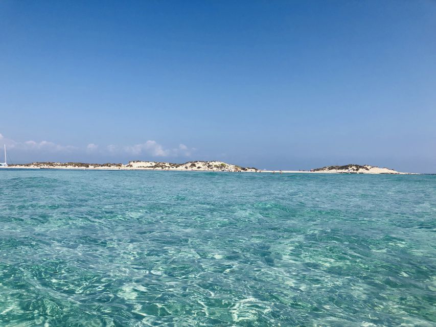 From Ibiza: Full-Day Sailing Tour to Formentera - Experience Highlights