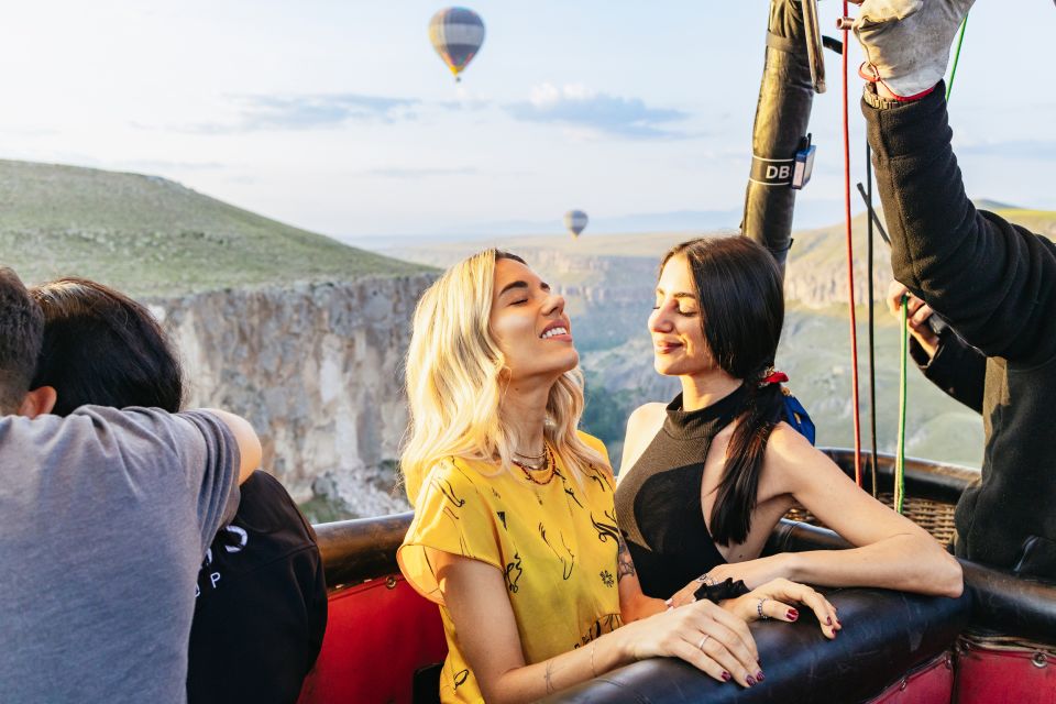 From Istanbul: 3-Day Cappadocia Tour With Balloon Ride - Detailed Itinerary for Each Day