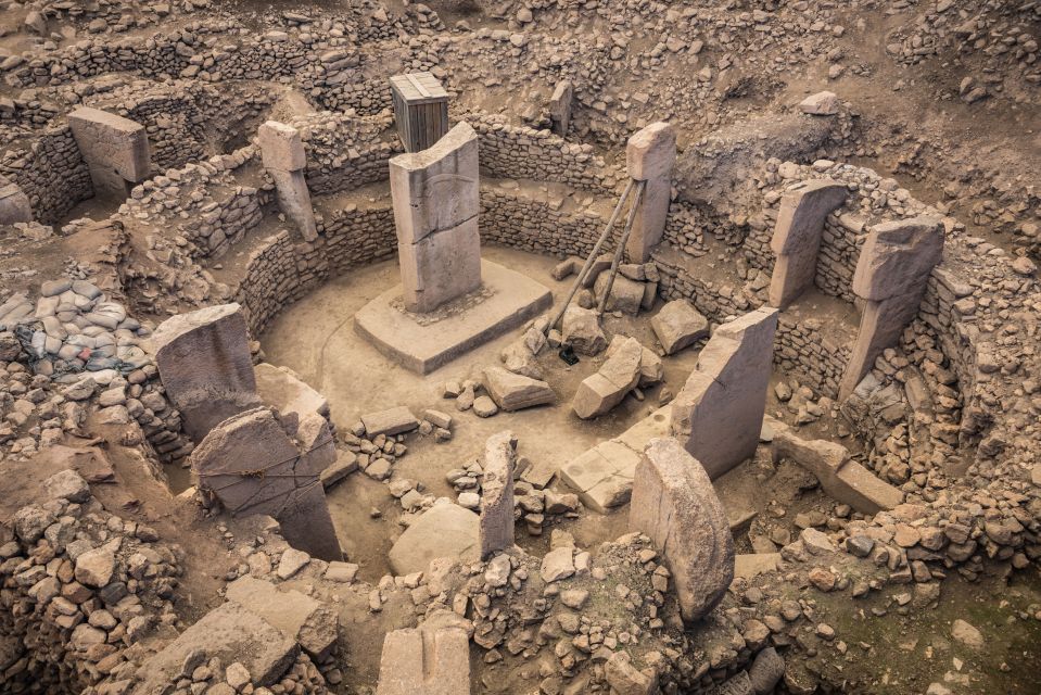 From Istanbul: Göbeklitepe and Harran Full-Day Tour - Gökblitepe: Ancient Wonders