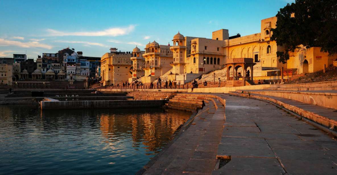 From Jaipur: Same Day Pushkar Self-Guided Day Trip - Itinerary Highlights