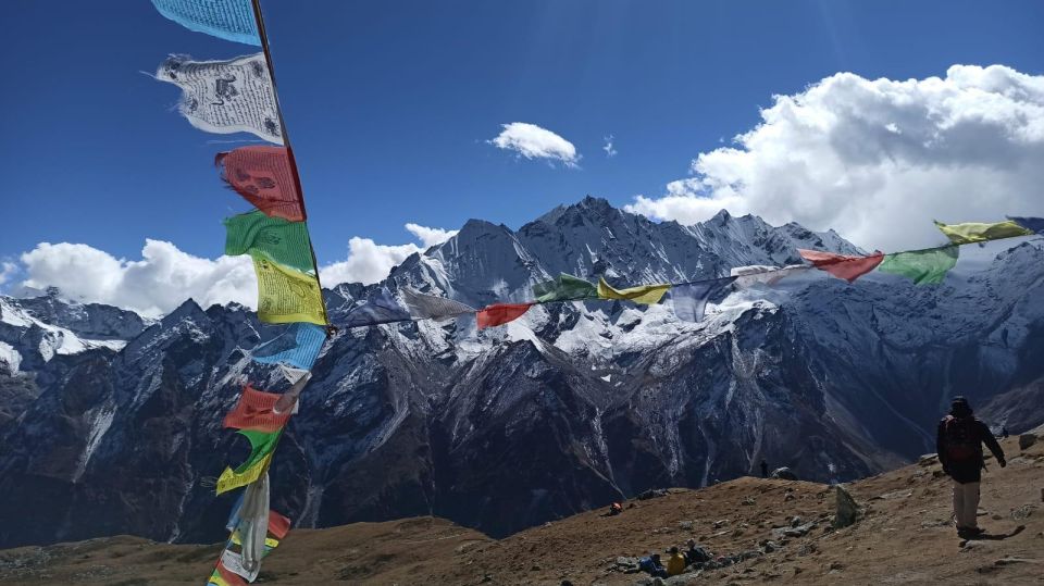 From Kathmandu: 12 Day Langtang Gosaikunda Trek - Inclusions and Services