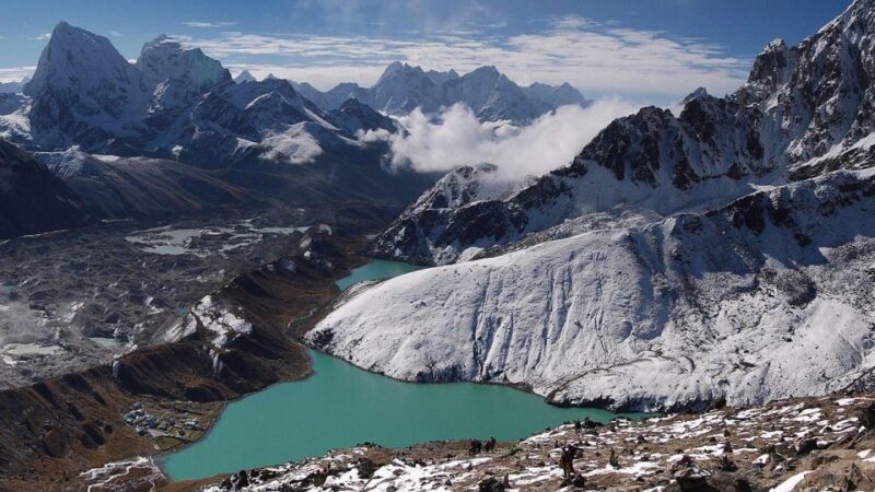 From Kathmandu : 12 Days Gokyo Lakes Trek - Detailed Itinerary