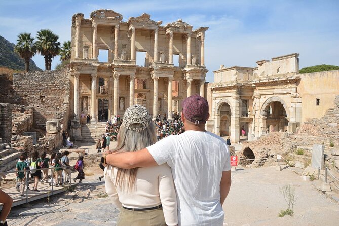 From Kusadasi Port Private Ephesus Tour for Cruise Guests - Key Attractions